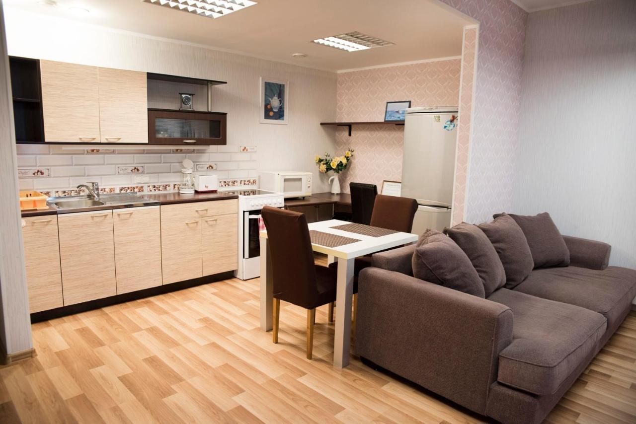 Papiniidu Studio Apartments Пярну Экстерьер фото