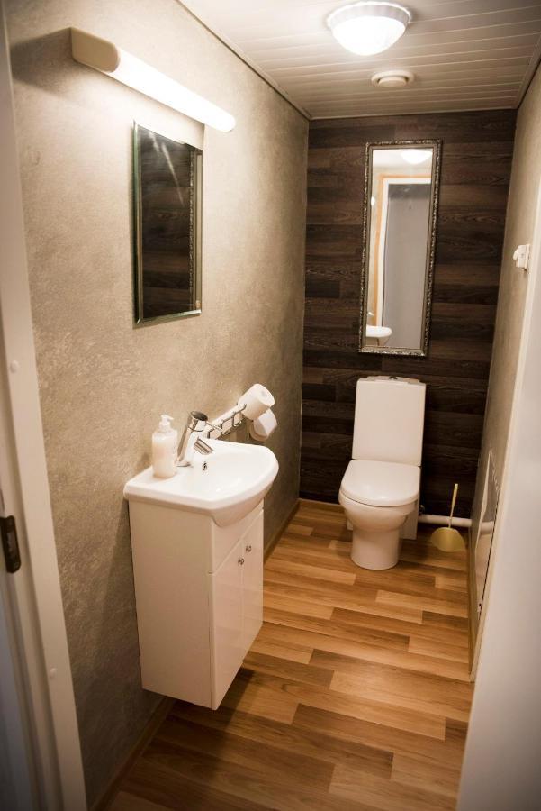 Papiniidu Studio Apartments Пярну Экстерьер фото