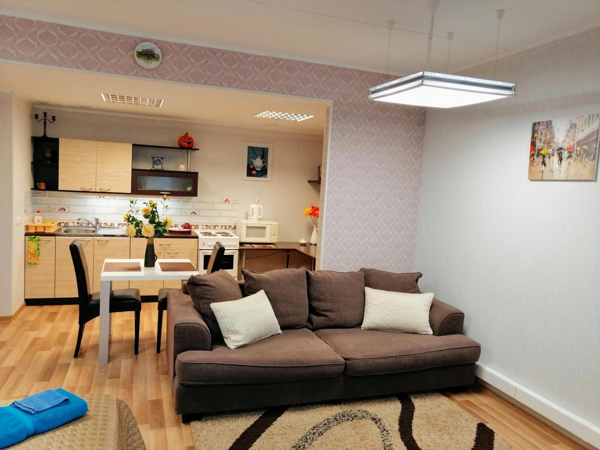 Papiniidu Studio Apartments Пярну Экстерьер фото