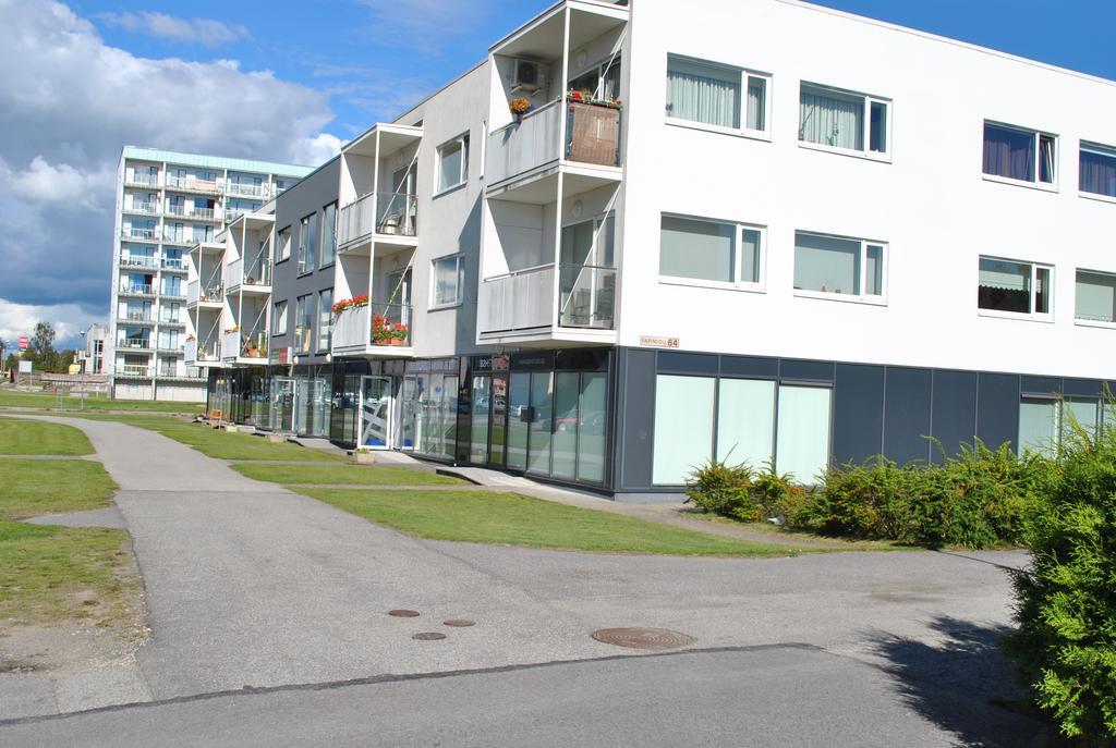 Papiniidu Studio Apartments Пярну Экстерьер фото