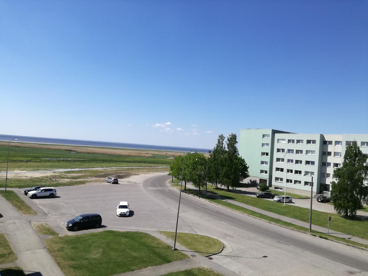 Papiniidu Studio Apartments Пярну Экстерьер фото